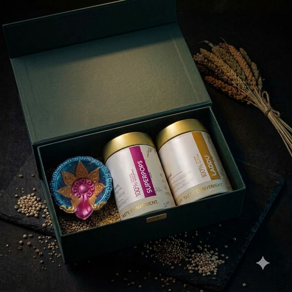 Gourmet Box (Option 1)