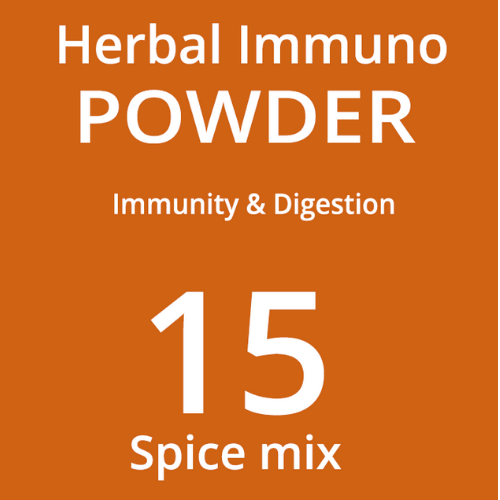 Herbal Immuno Mix (150g) 