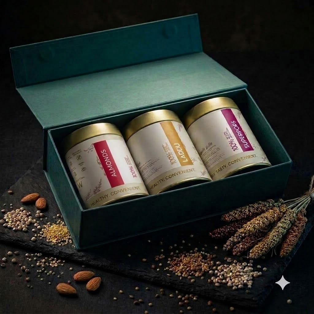 Gourmet Box (Option 2)