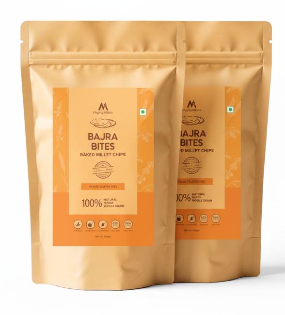 Bajra Bites (60g) Pack of 2