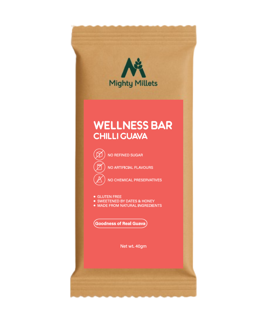 Chilli Guava Bars (Pack of 5)