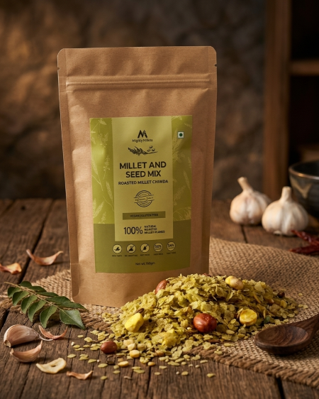 Millet and Seed Mix 70g (Pack of 3)