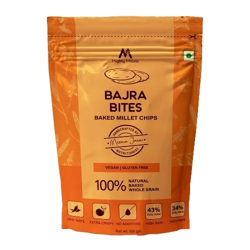 Bajra Bites (100g)