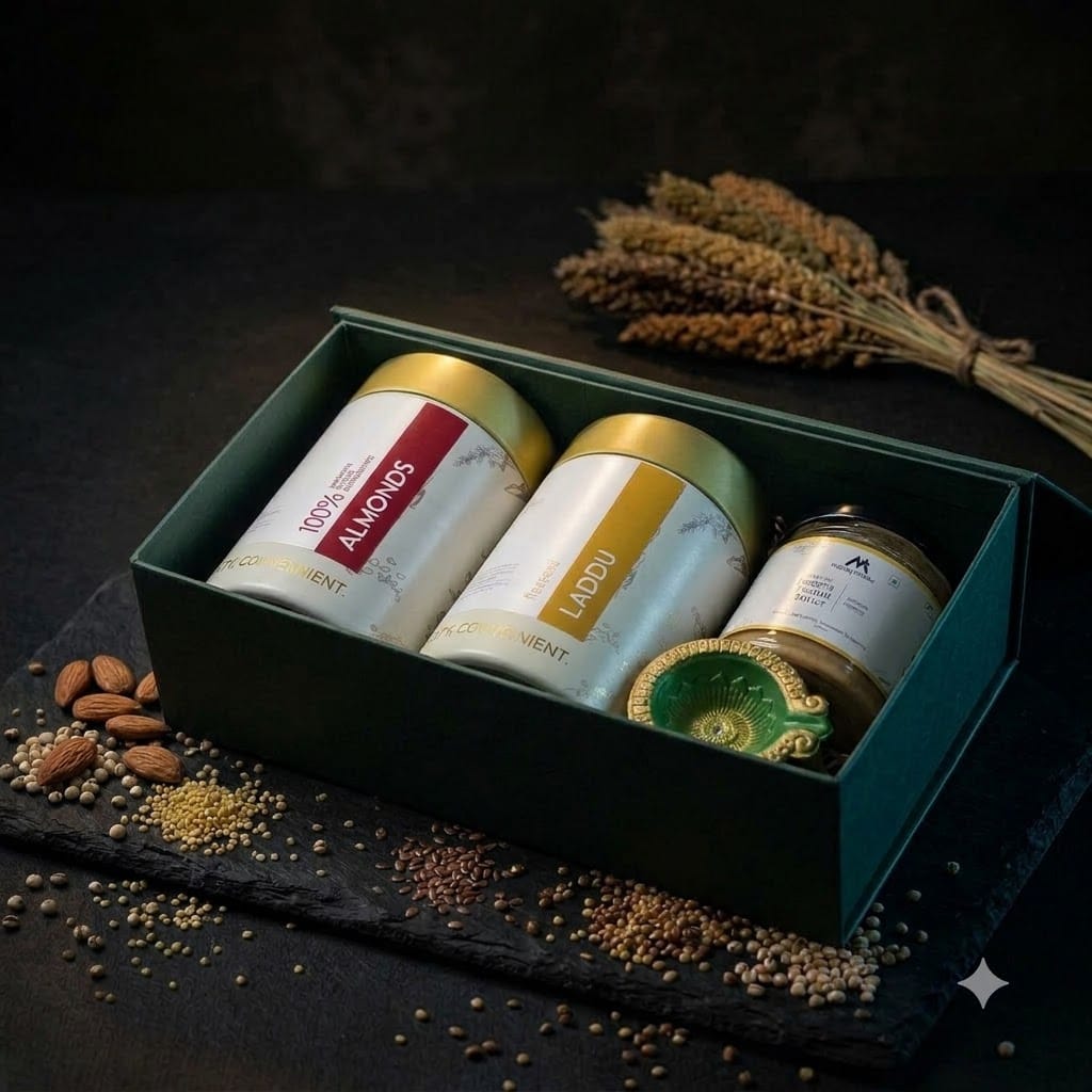 Gourmet Box (Option 3)