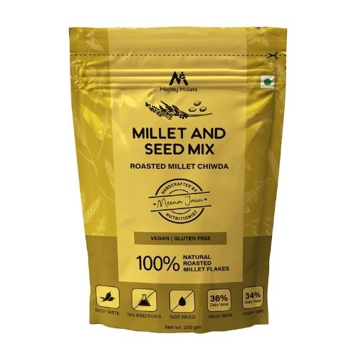 Millet and Seed Mix (100g)